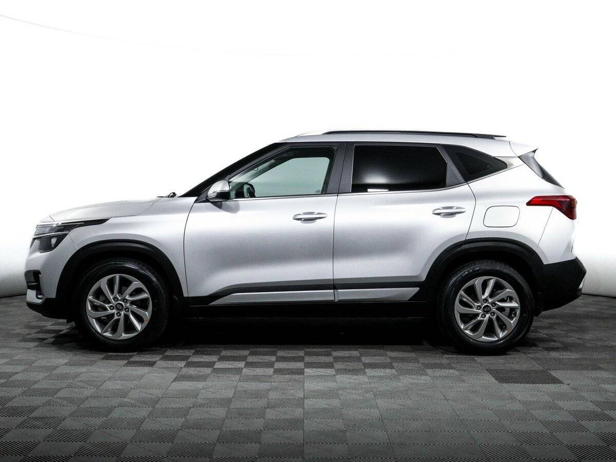 Купить Киа Сельтос, 2021, 86 400 км.. Фото: #7