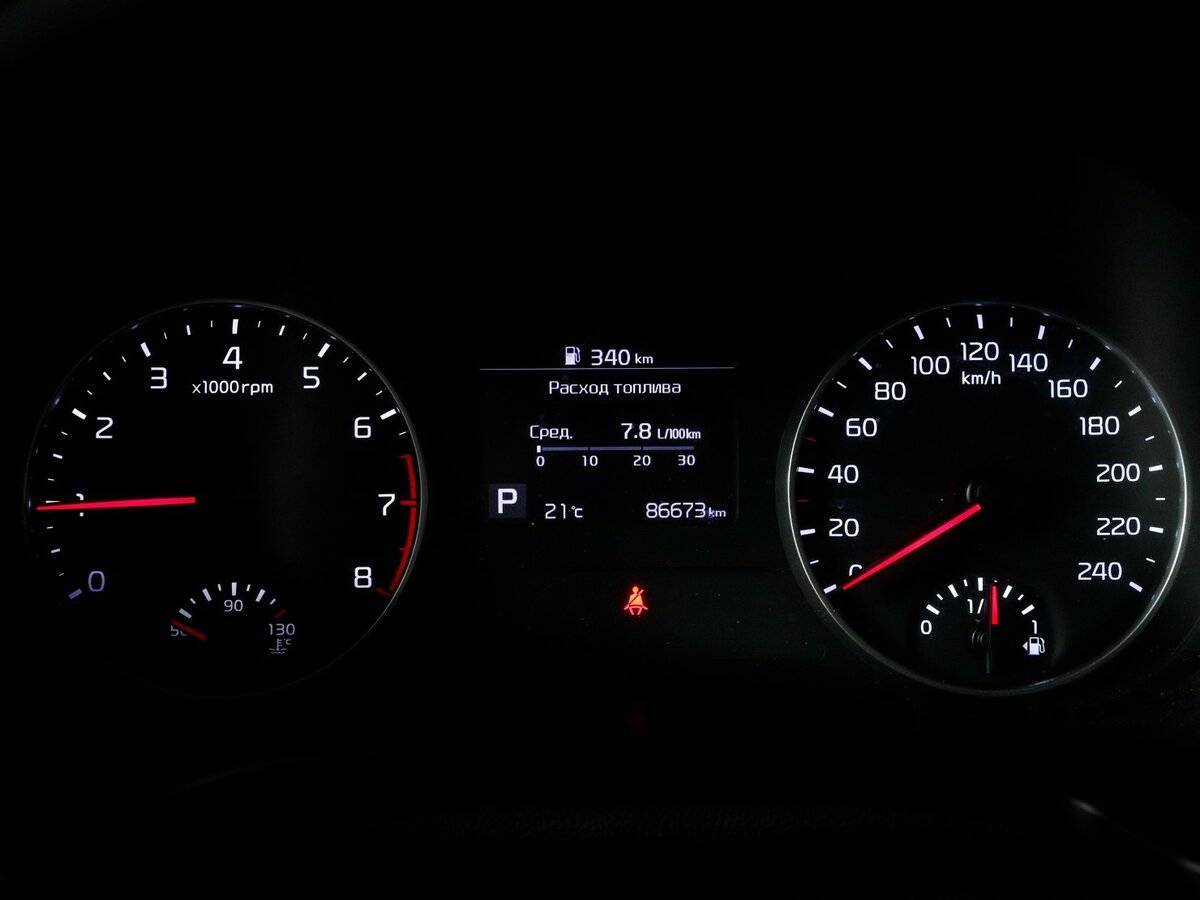 Купить Киа Сельтос, 2021, 86 400 км.. Фото: #10