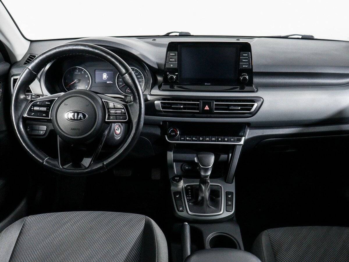 Купить Киа Сельтос, 2021, 86 400 км.. Фото: #11