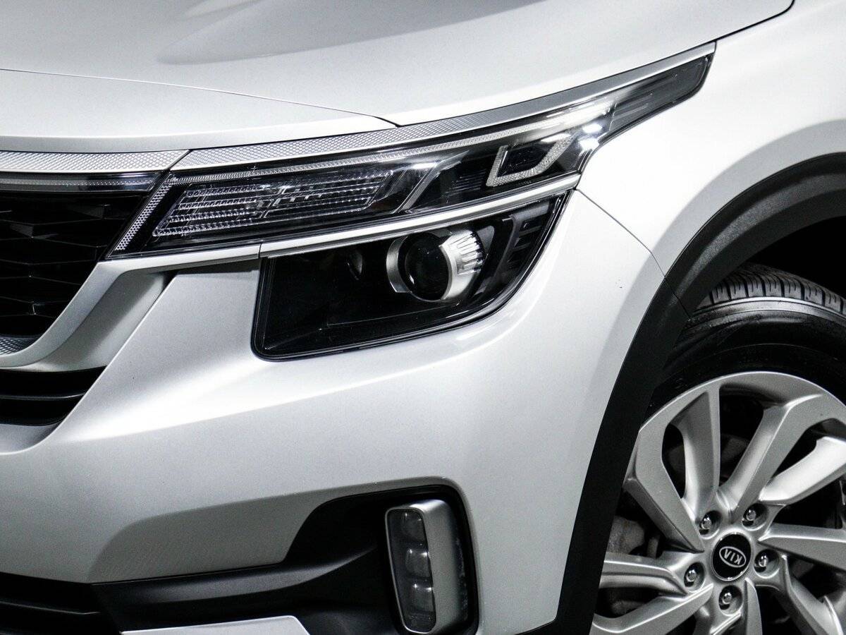 Купить Киа Сельтос, 2021, 86 400 км.. Фото: #15