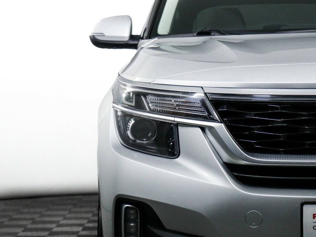 Купить Киа Сельтос, 2021, 86 400 км.. Фото: #17