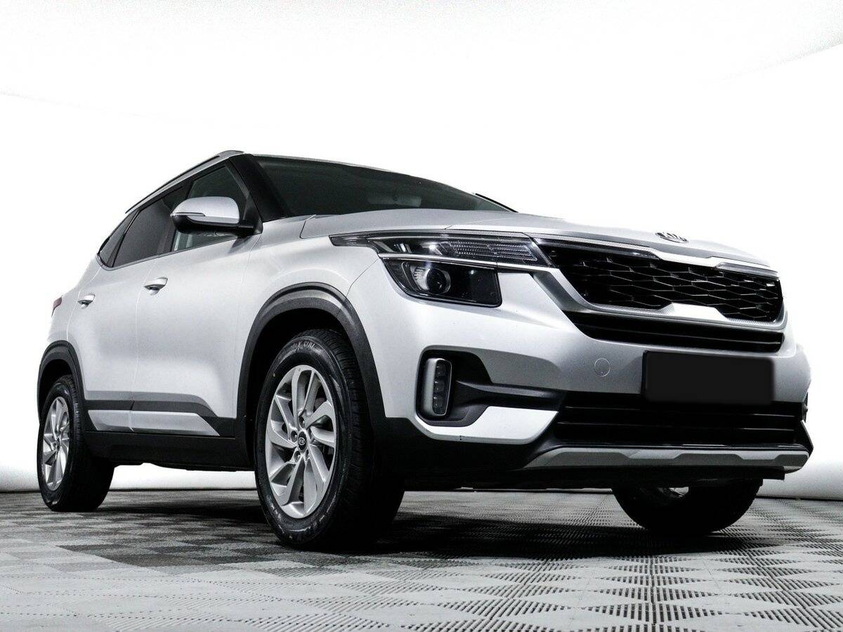 Купить Киа Сельтос, 2021, 86 400 км.. Фото: #18