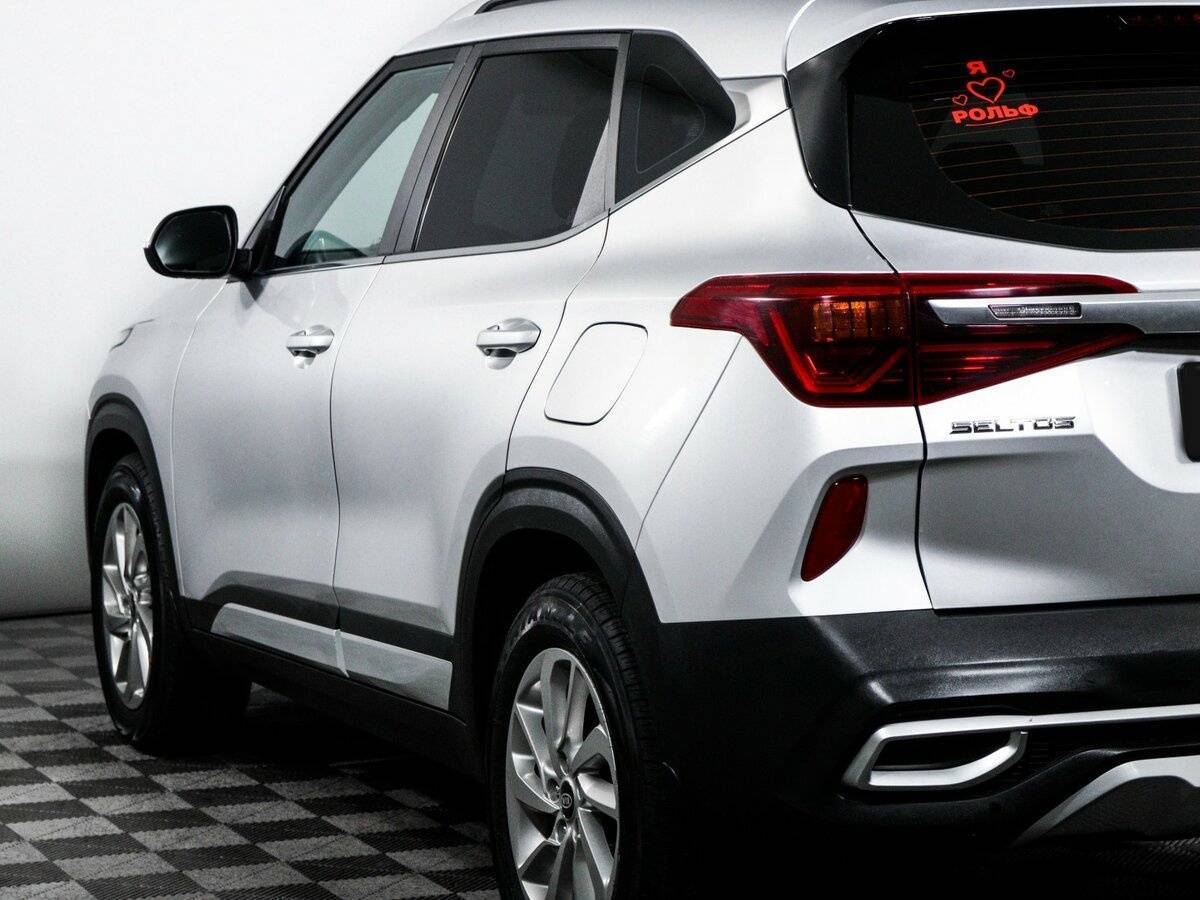 Купить Киа Сельтос, 2021, 86 400 км.. Фото: #19