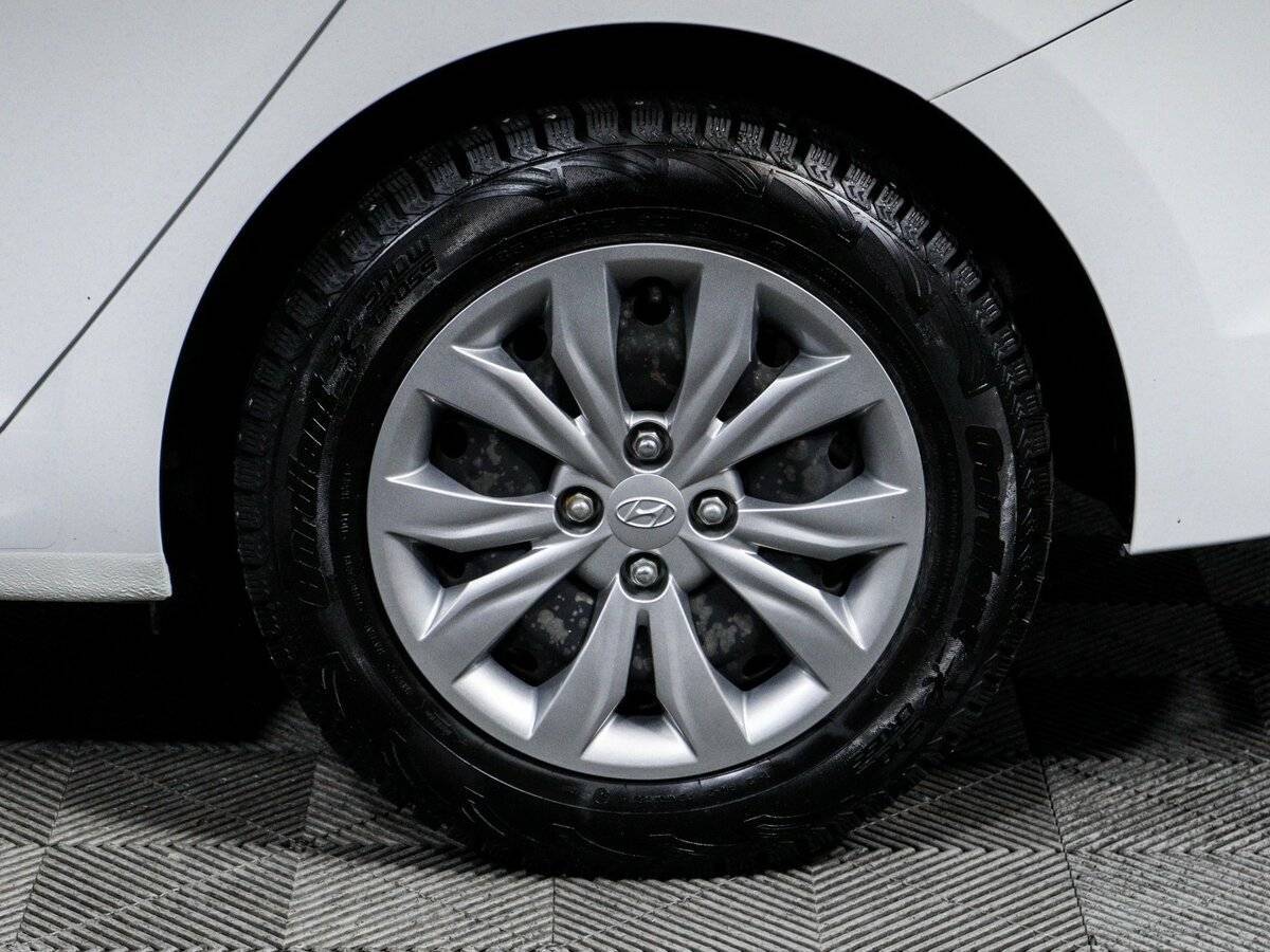 Купить Хендай Солярис, 2019, 13 585 км.. Фото: #13