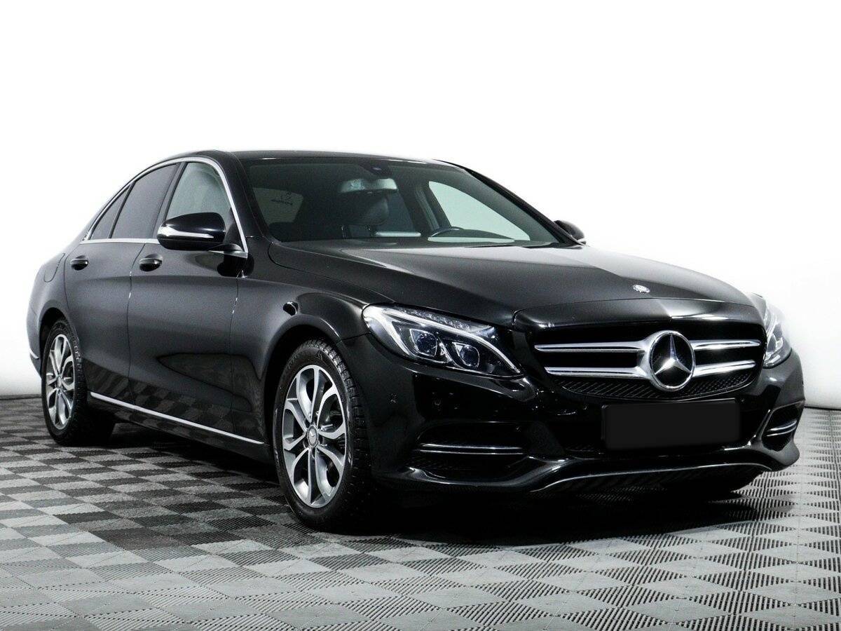Купить Мерседес-Бенц Ц-Класс, 2015, 125 546 км.. Фото: #2