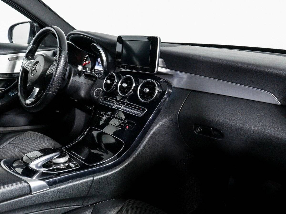 Купить Мерседес-Бенц Ц-Класс, 2015, 125 546 км.. Фото: #8