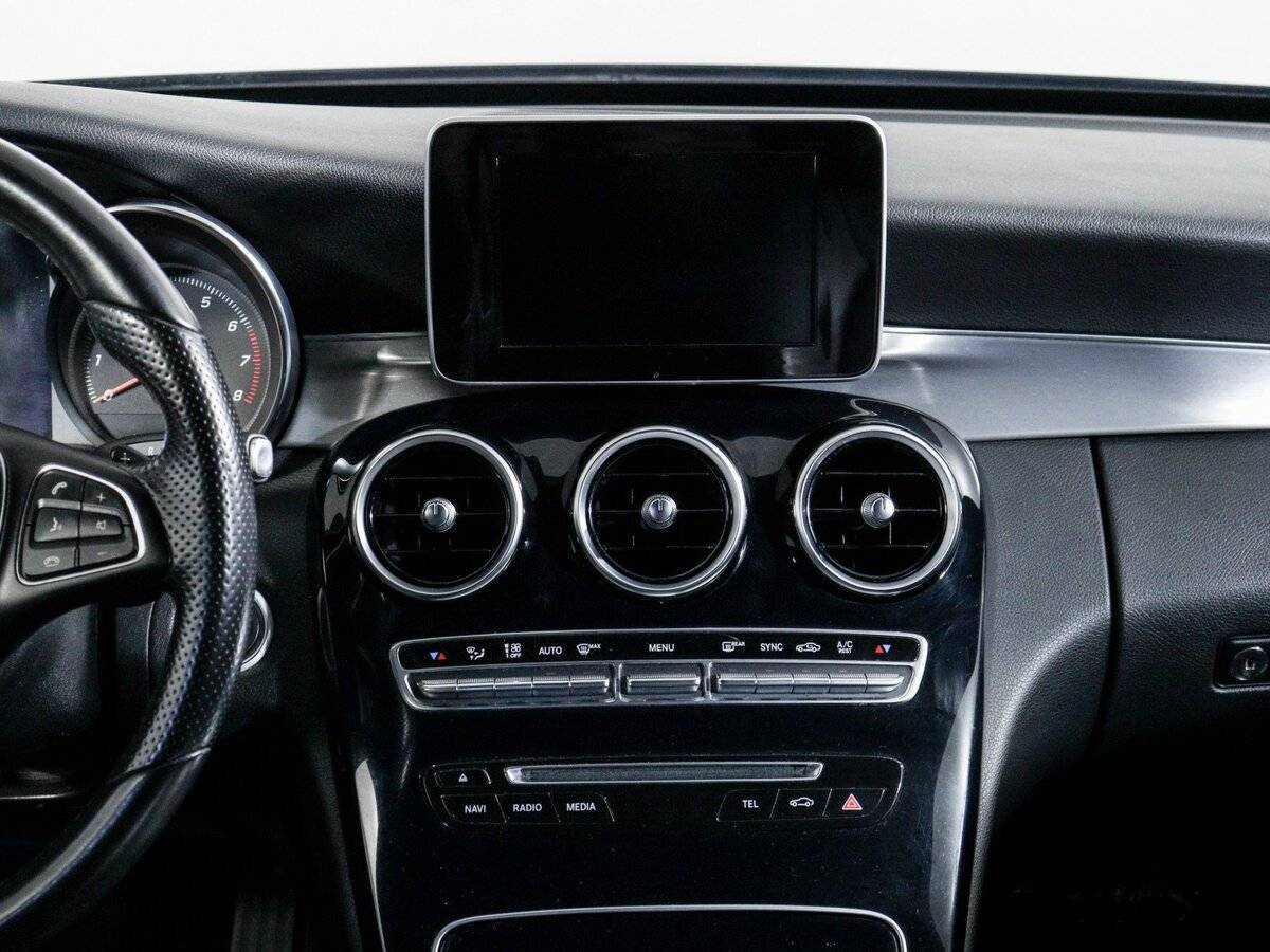 Купить Мерседес-Бенц Ц-Класс, 2015, 125 546 км.. Фото: #12