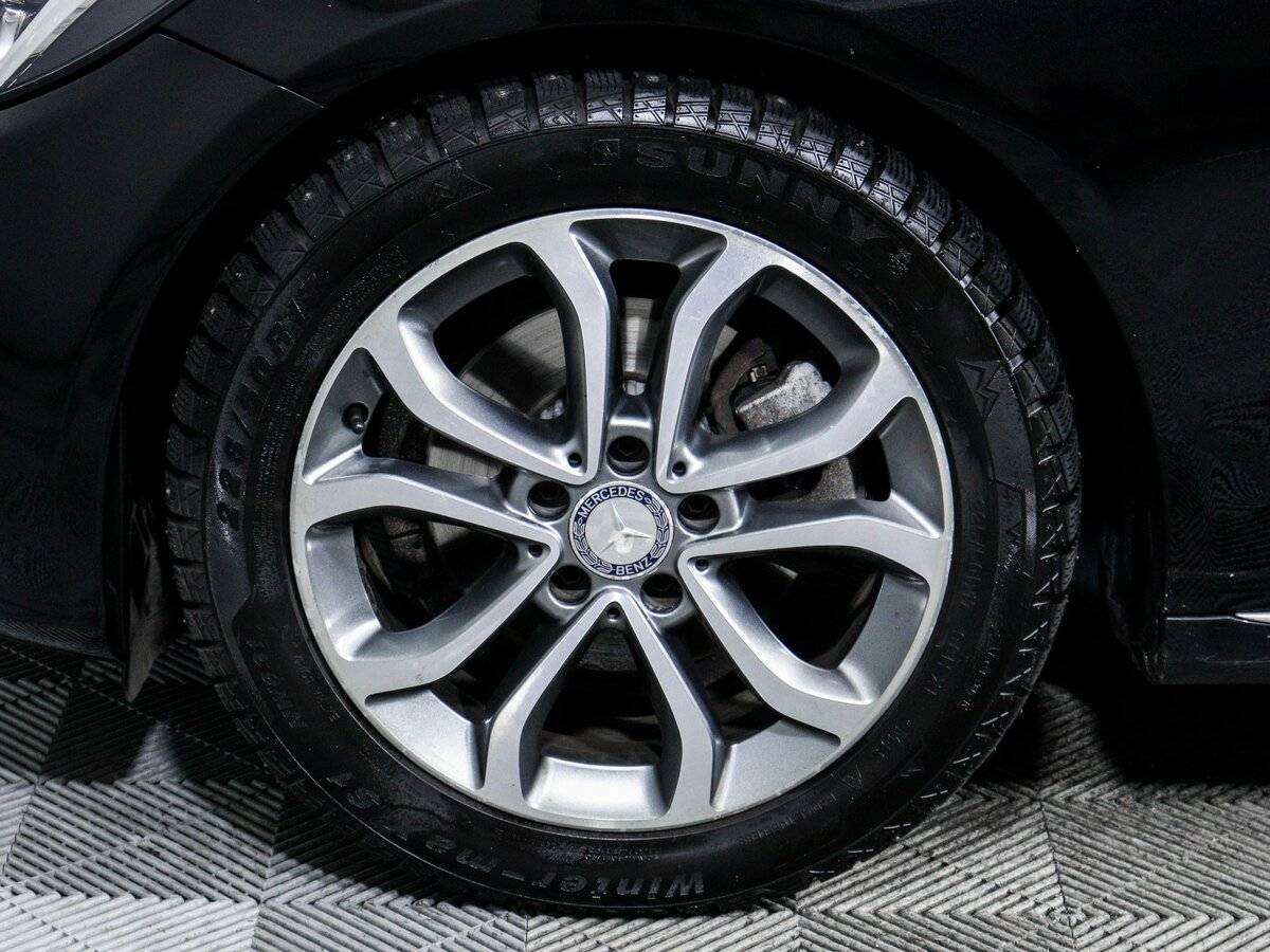 Купить Мерседес-Бенц Ц-Класс, 2015, 125 546 км.. Фото: #14