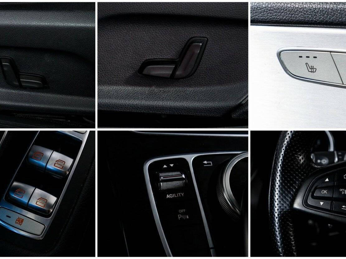 Купить Мерседес-Бенц Ц-Класс, 2015, 125 546 км.. Фото: #20