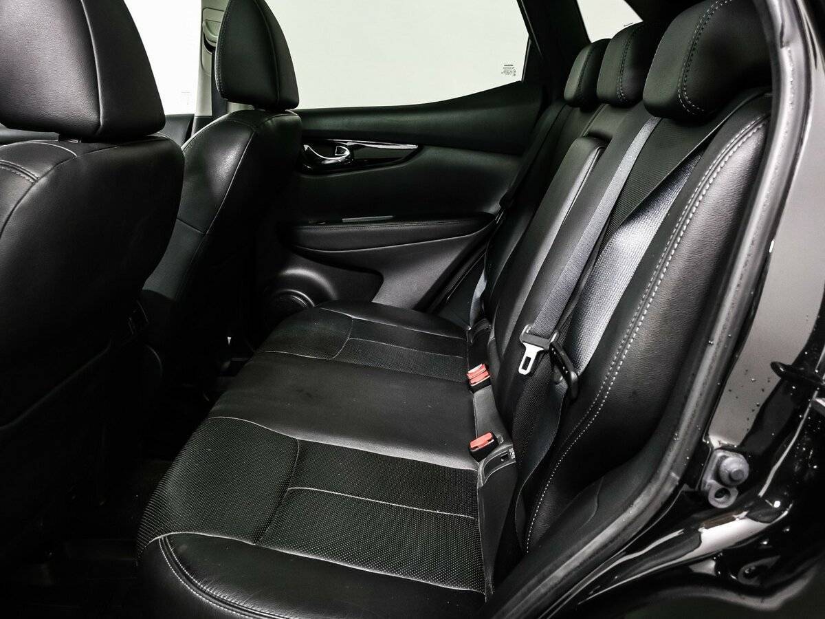 Купить Ниссан Кашкай, 2014, 125 566 км.. Фото: #11