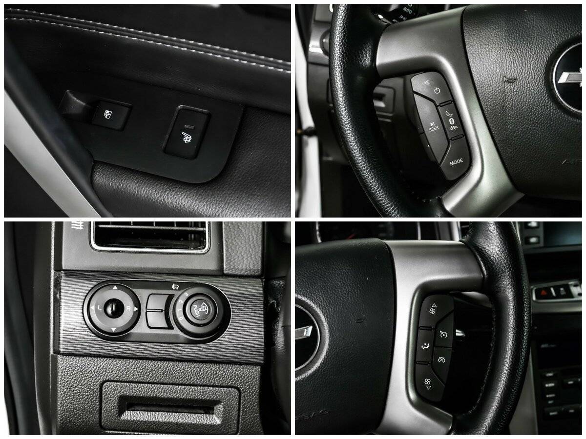 Купить Шевроле Каптива, 2014, 55 600 км.. Фото: #14