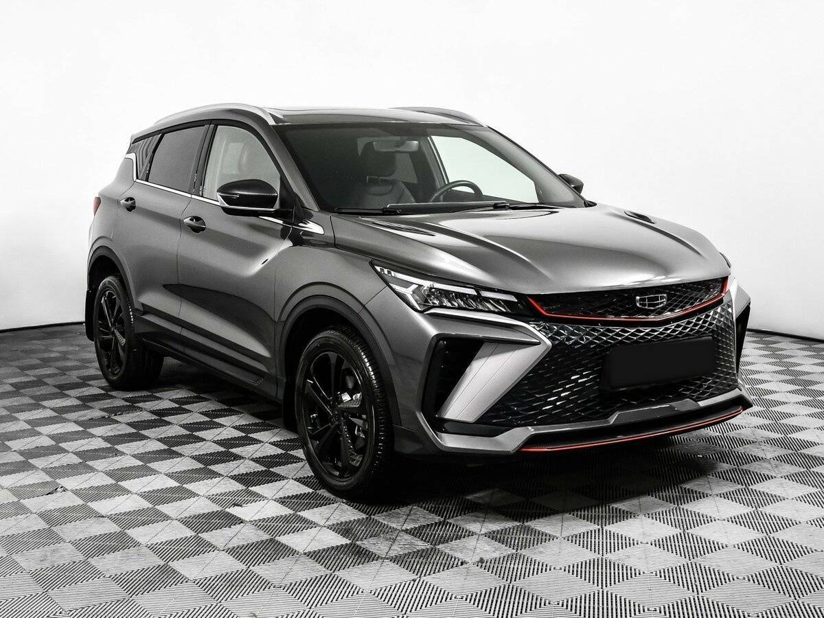 Купить Джили Кулрэй, 2024, 8 883 км.. Фото: #2