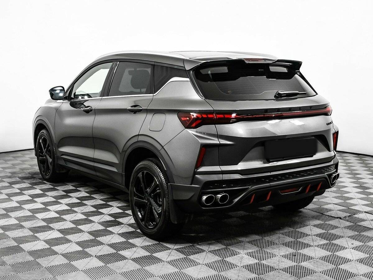 Купить Джили Кулрэй, 2024, 8 883 км.. Фото: #6