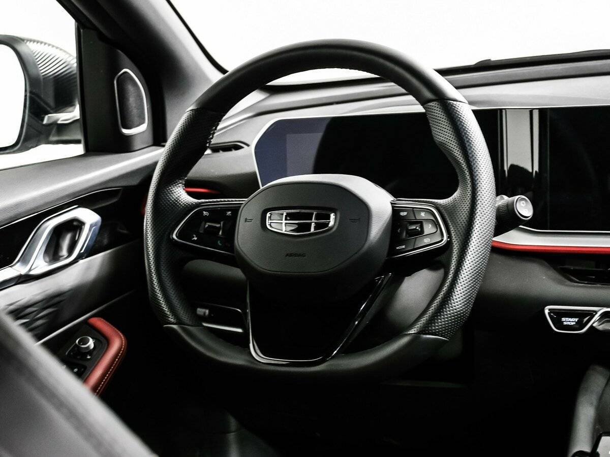 Купить Джили Кулрэй, 2024, 8 883 км.. Фото: #15