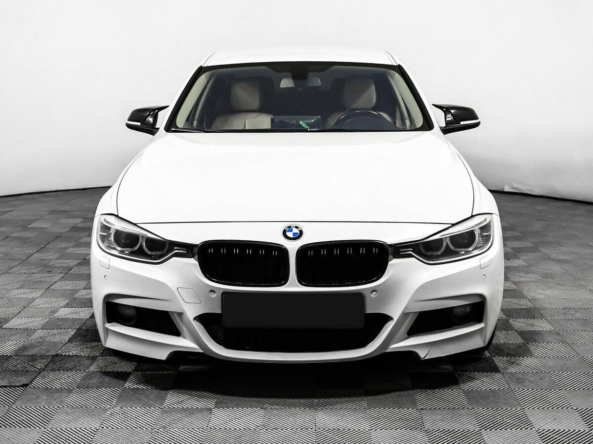 Купить БМВ 3 серии, 2013, 188 855 км.. Фото: #1