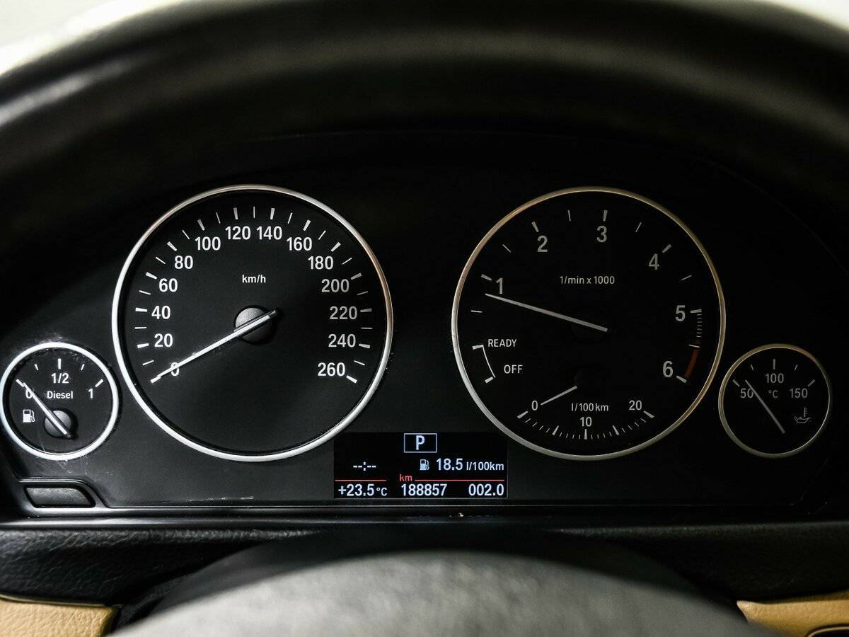 Купить БМВ 3 серии, 2013, 188 855 км.. Фото: #9