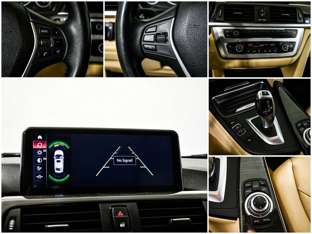 Купить БМВ 3 серии, 2013, 188 855 км.. Фото: #13