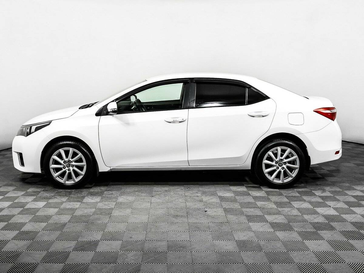 Купить Тойота Королла, 2013, 162 930 км.. Фото: #7