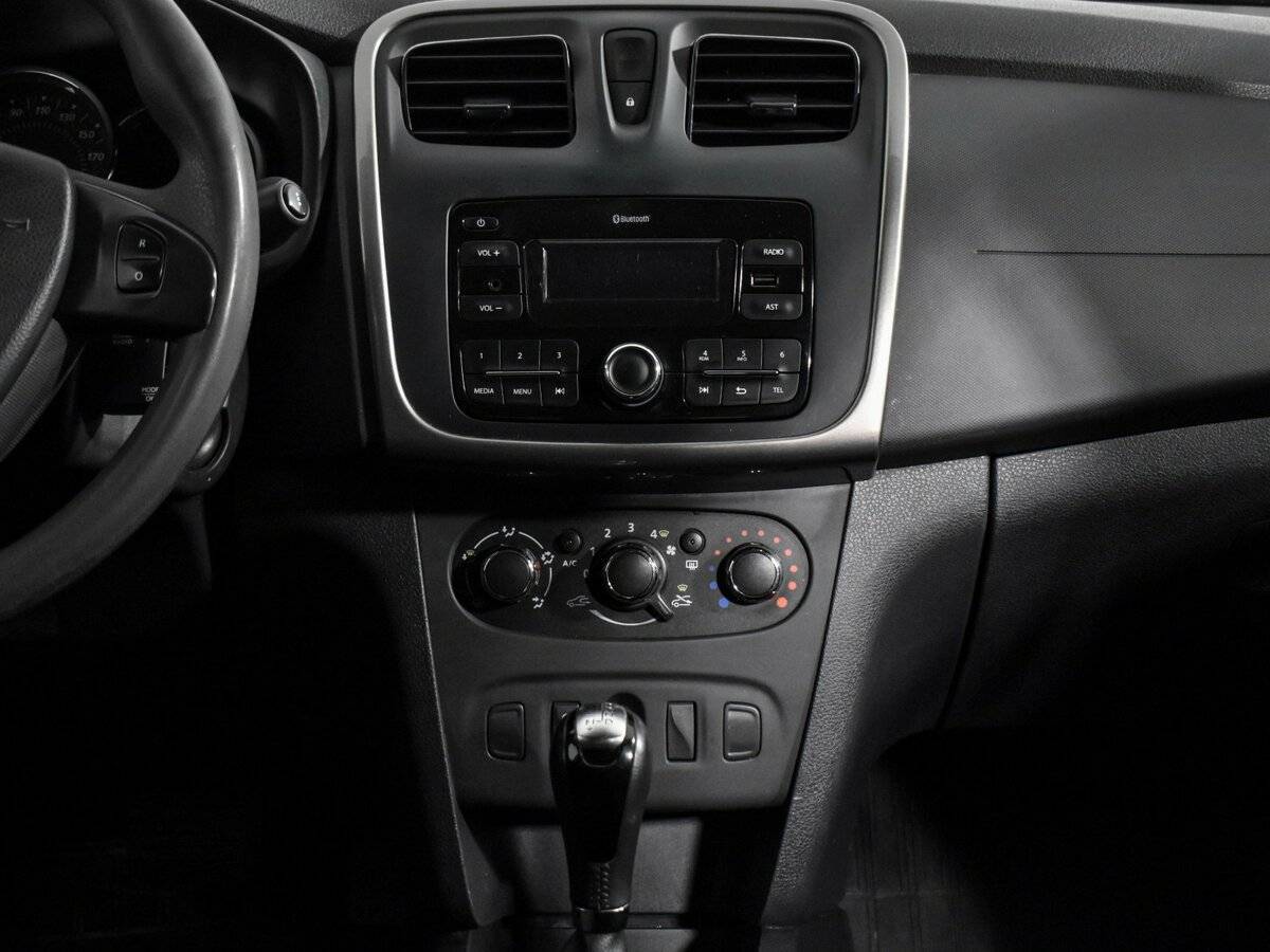 Купить Рено Сандеро, 2017, 190 488 км.. Фото: #13