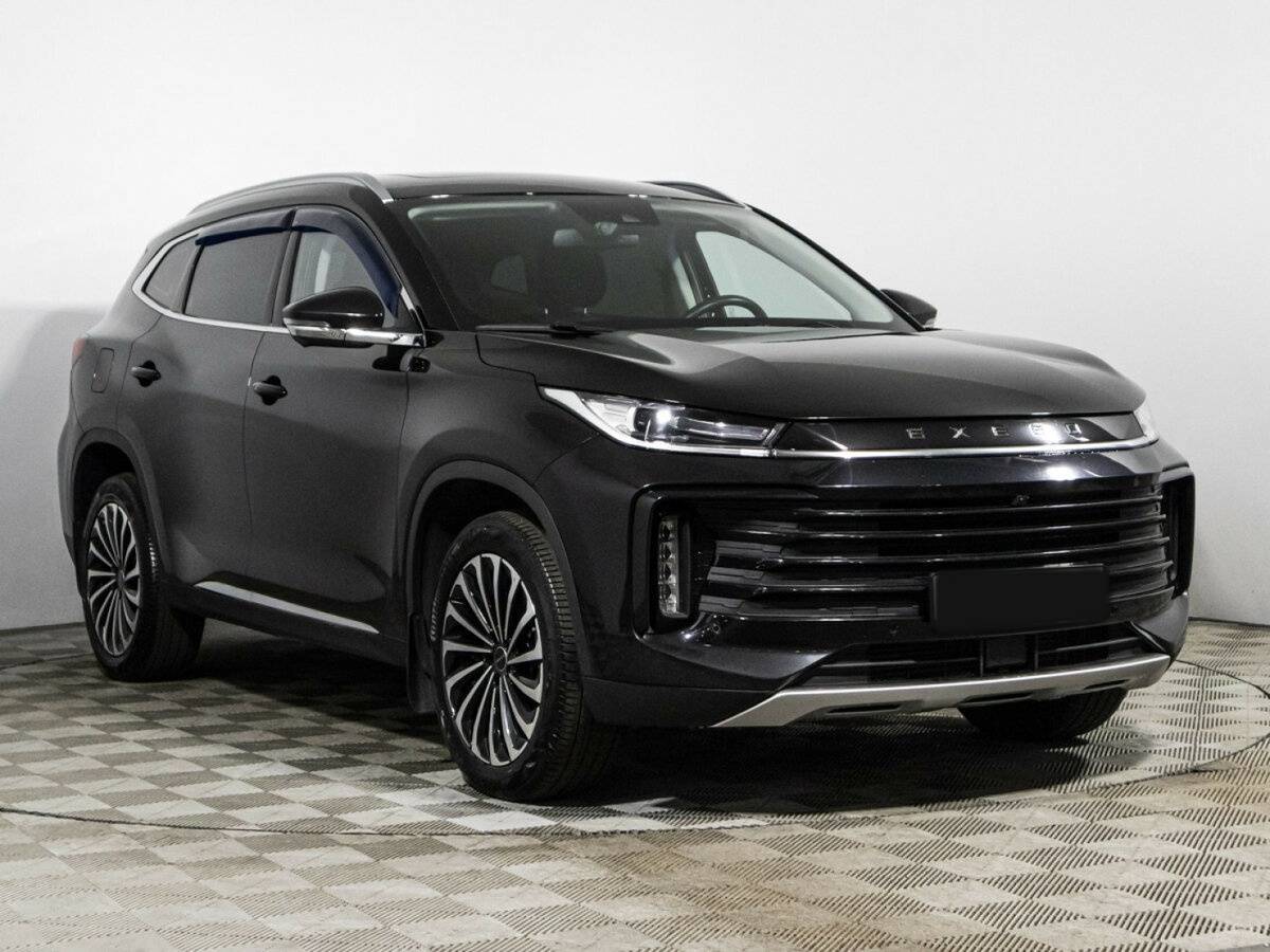 Купить Эксид Т-Икс-Л, 2022, 57 531 км.. Фото: #2