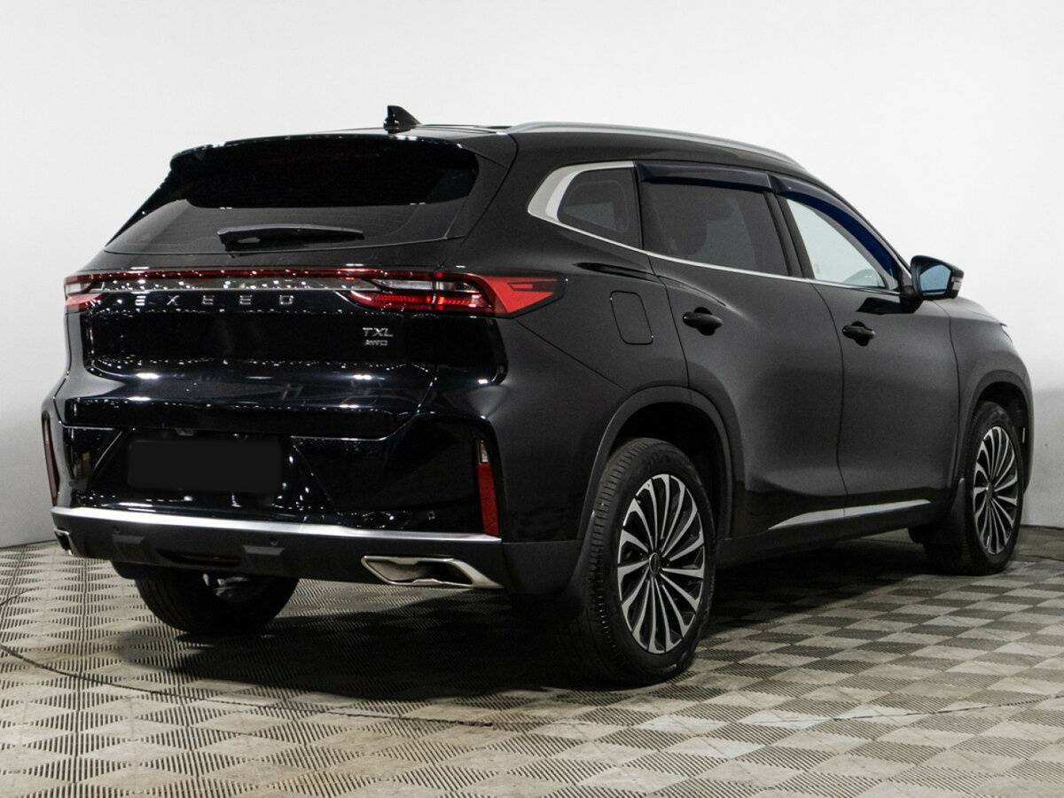 Купить Эксид Т-Икс-Л, 2022, 57 531 км.. Фото: #4