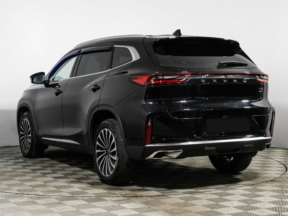 Купить Эксид Т-Икс-Л, 2022, 57 531 км.. Фото: #6