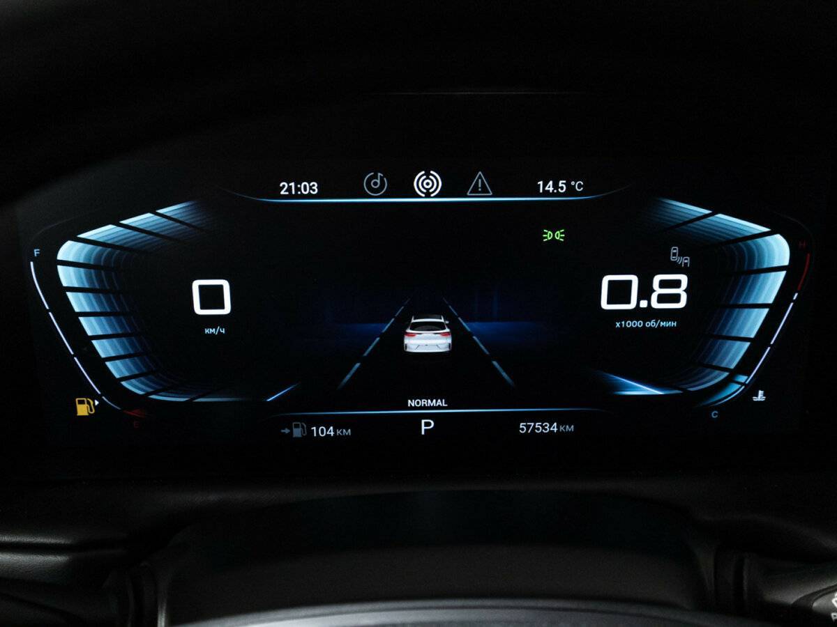 Купить Эксид Т-Икс-Л, 2022, 57 531 км.. Фото: #11