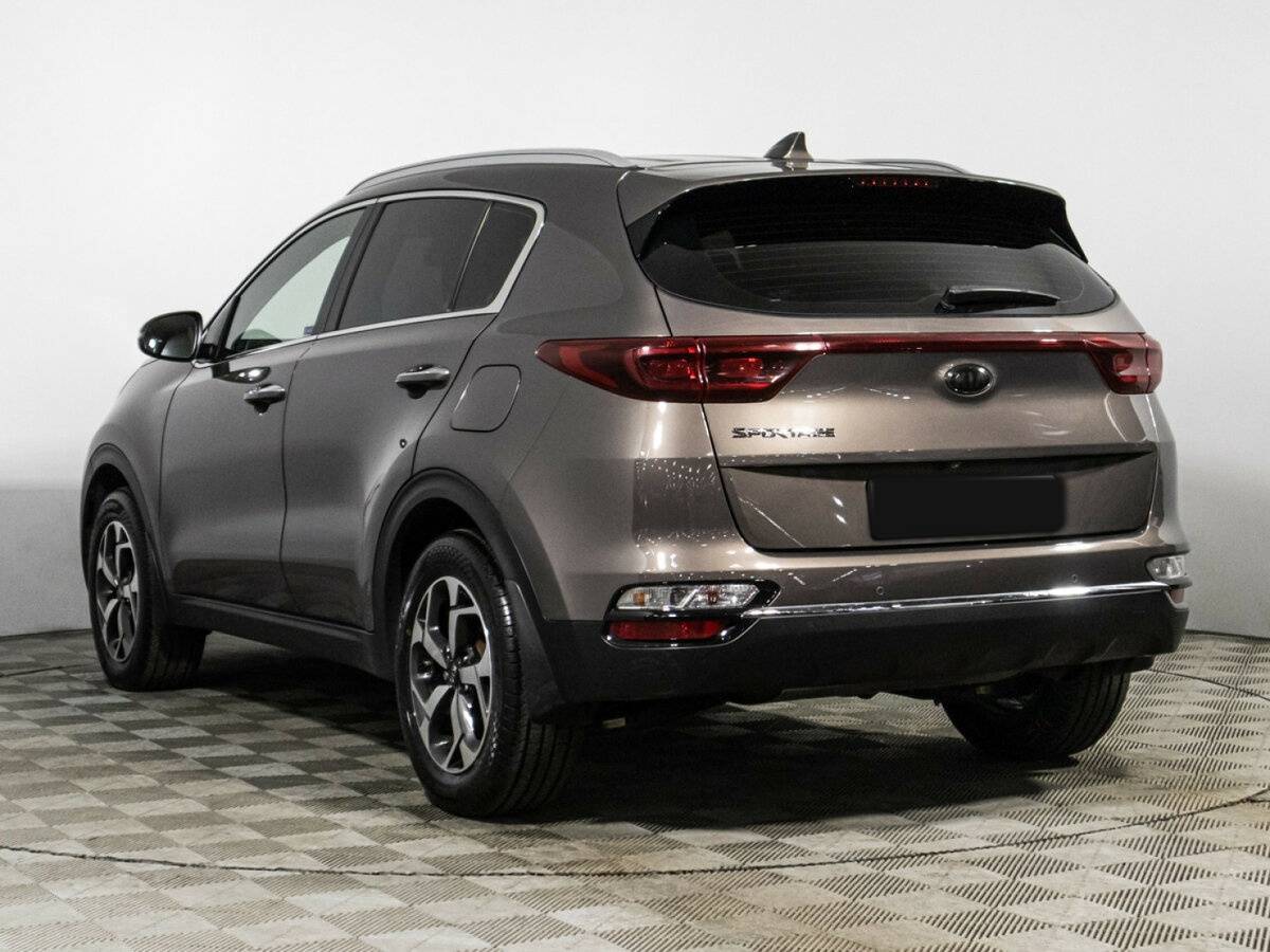 Купить Киа Спортейдж, 2020, 71 401 км.. Фото: #6