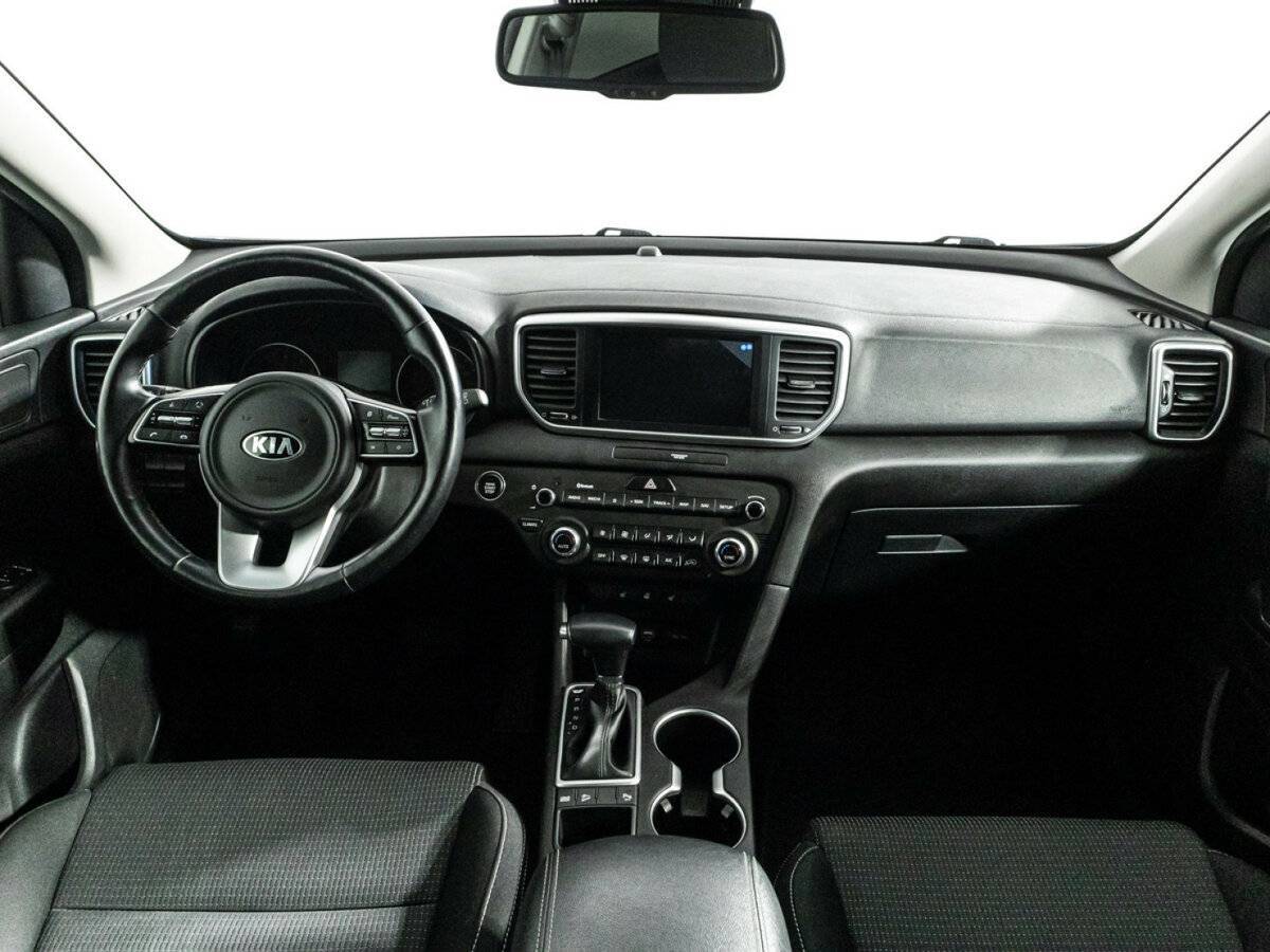 Купить Киа Спортейдж, 2020, 71 401 км.. Фото: #12