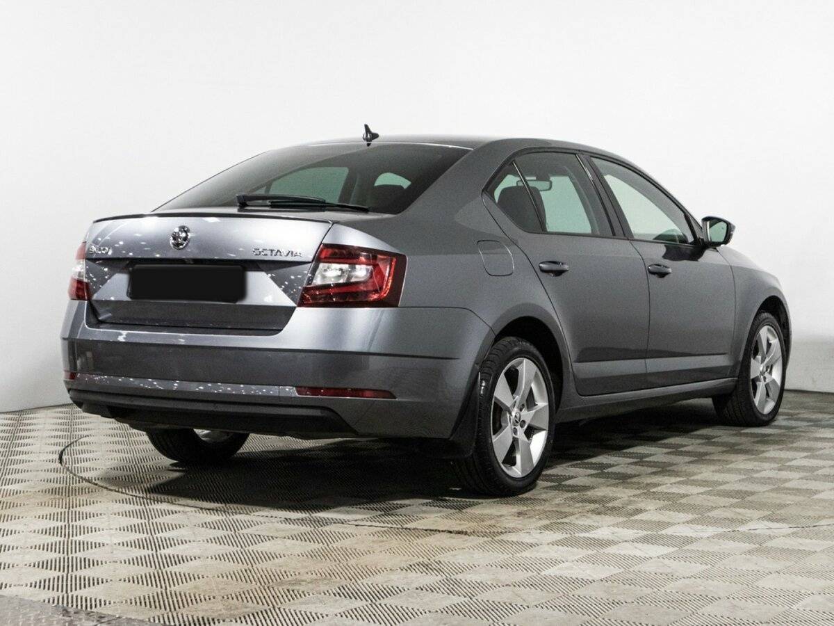 Купить Шкода Октавия, 2019, 110 601 км.. Фото: #4