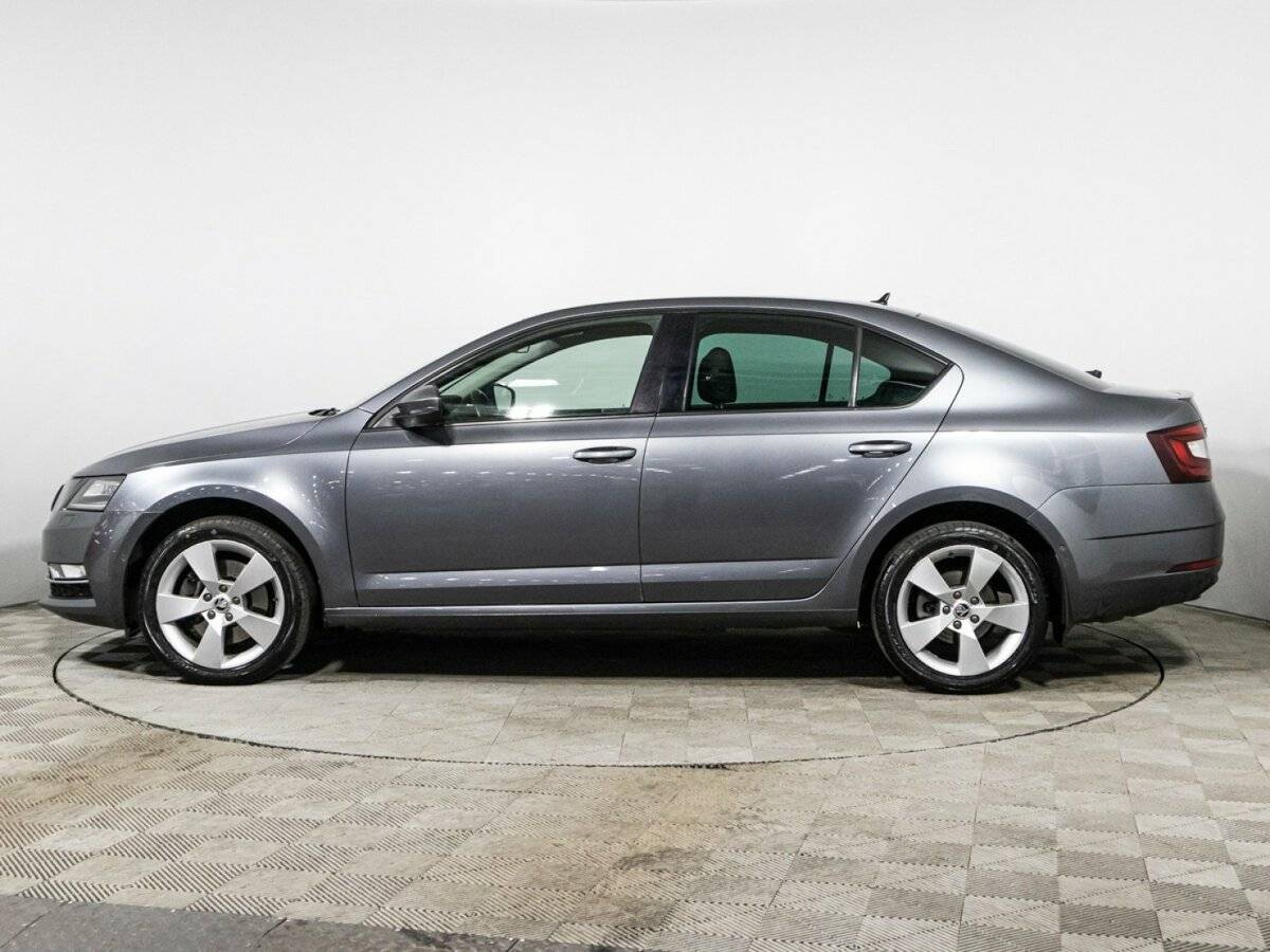 Купить Шкода Октавия, 2019, 110 601 км.. Фото: #7