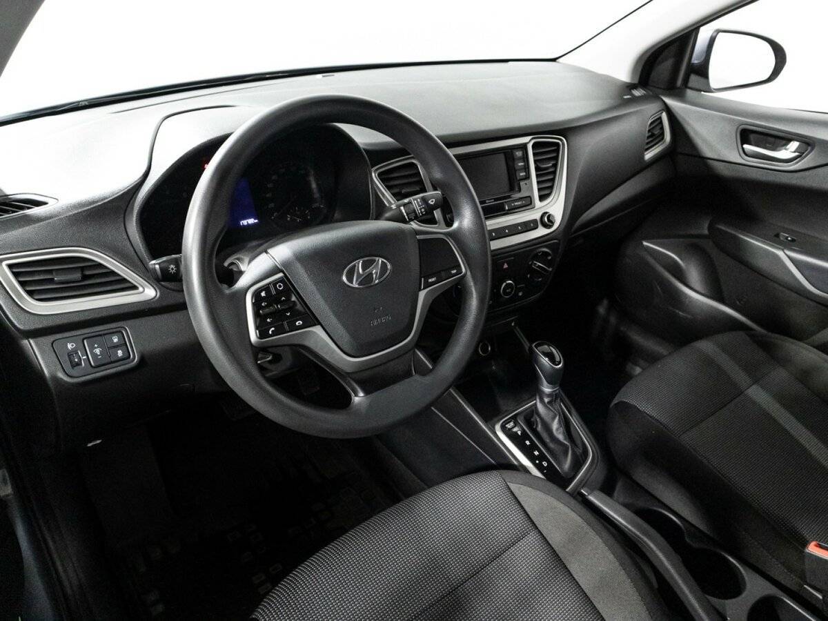 Купить Хендай Солярис, 2021, 173 720 км.. Фото: #10