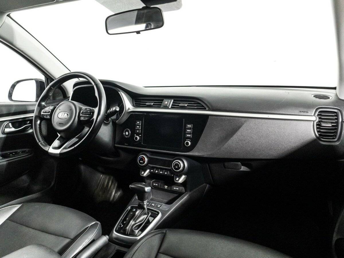 Купить Киа Рио, 2021, 166 172 км.. Фото: #8