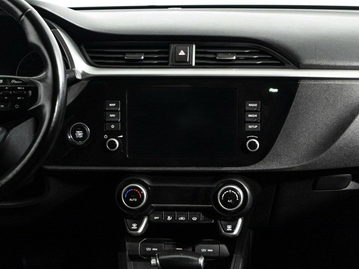 Купить Киа Рио, 2021, 166 172 км.. Фото: #13