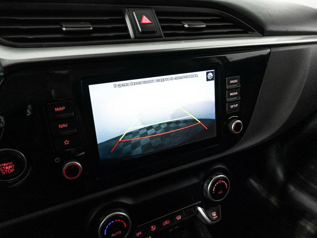 Купить Киа Рио, 2021, 166 172 км.. Фото: #18