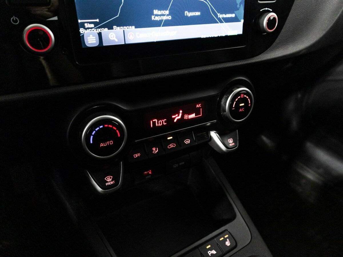 Купить Киа Рио, 2021, 166 172 км.. Фото: #19