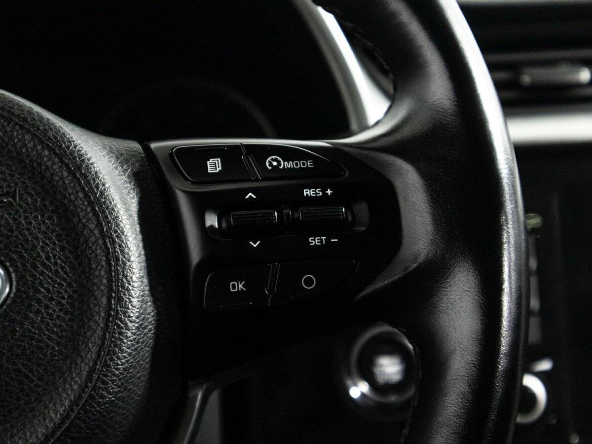 Купить Киа Рио, 2021, 166 172 км.. Фото: #23