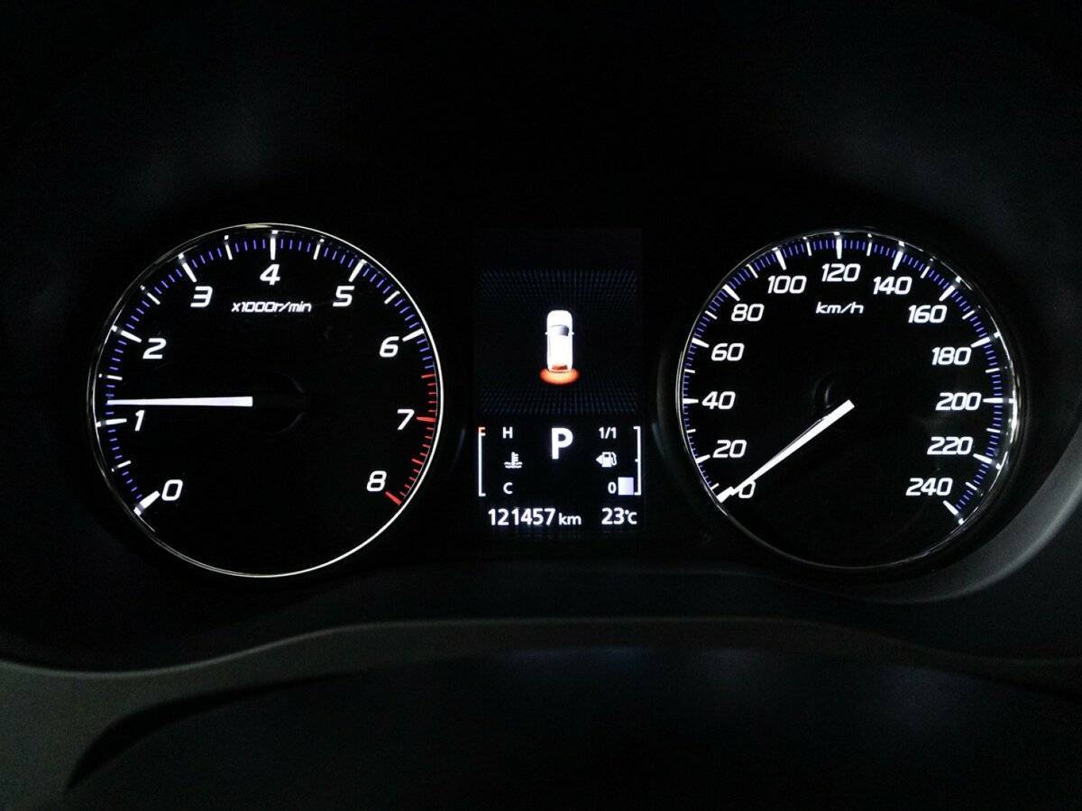 Купить Митсубиши Оутлэндер, 2018, 121 456 км.. Фото: #11