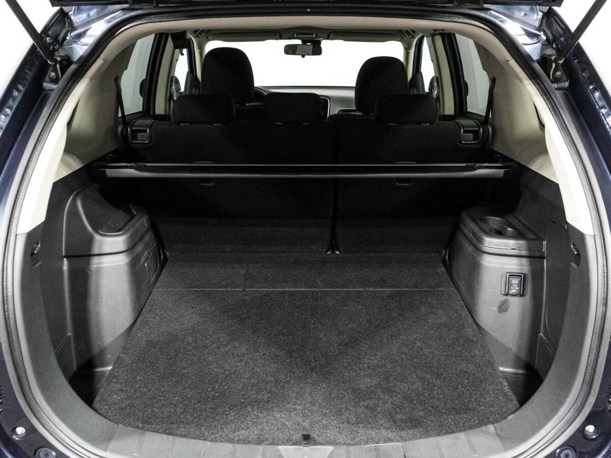 Купить Митсубиши Оутлэндер, 2018, 121 456 км.. Фото: #13