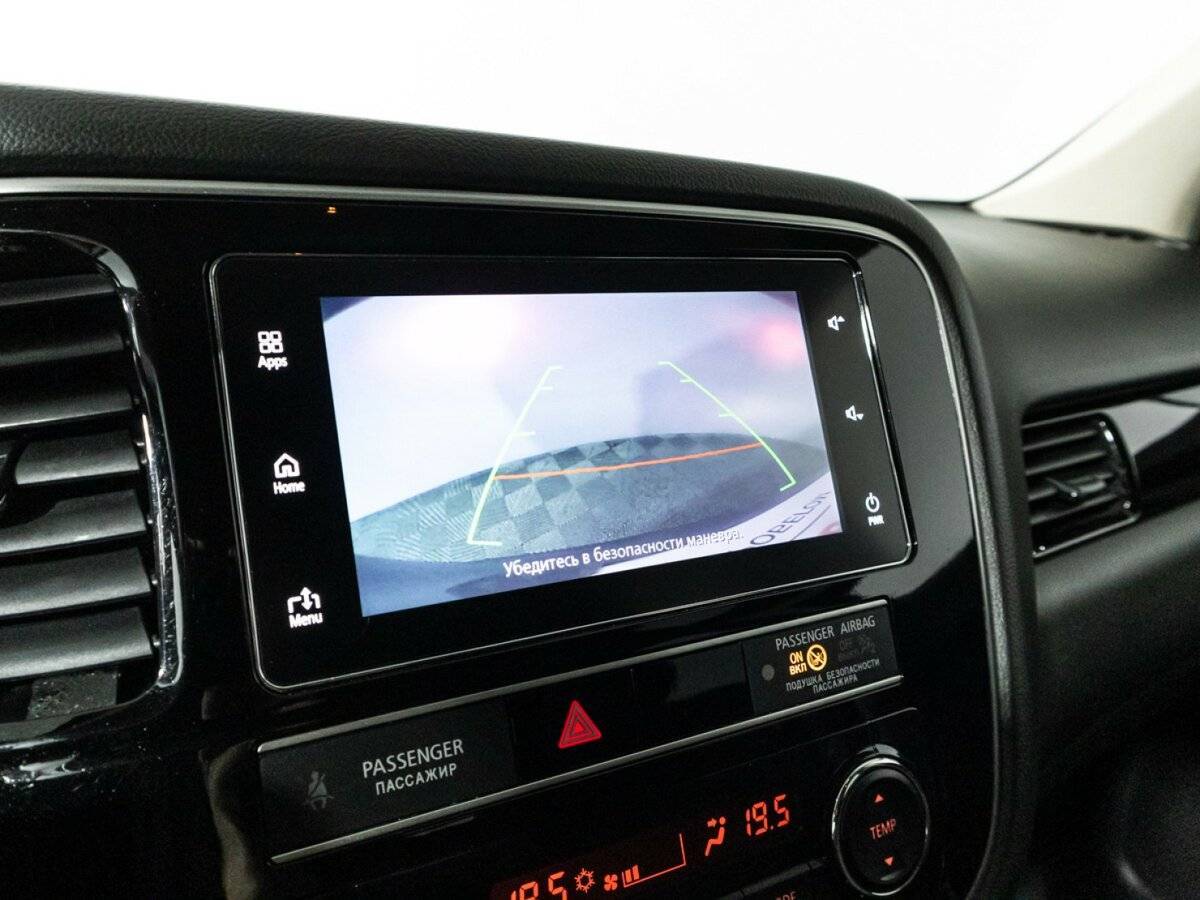 Купить Митсубиши Оутлэндер, 2018, 121 456 км.. Фото: #14