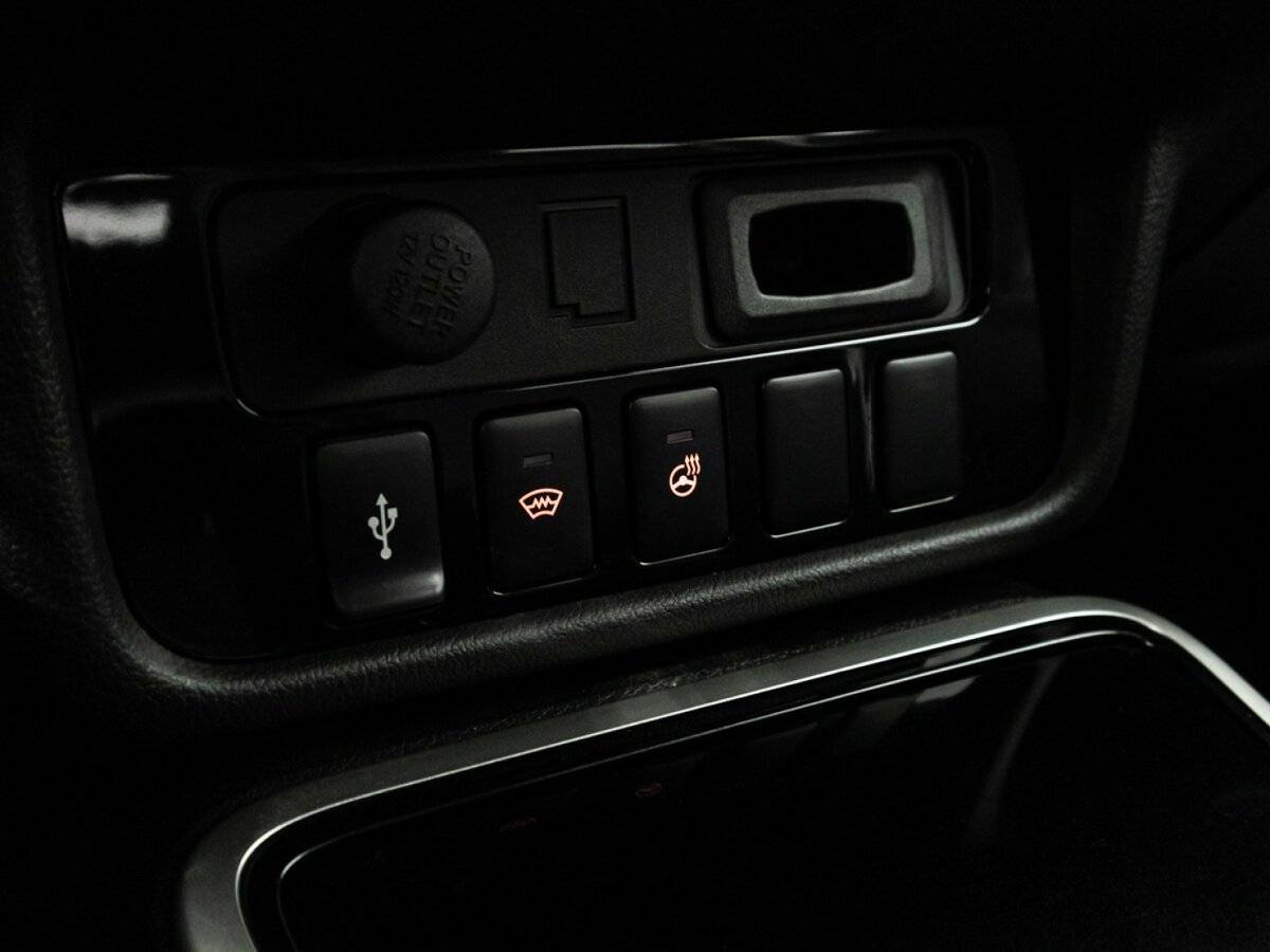 Купить Митсубиши Оутлэндер, 2018, 121 456 км.. Фото: #16