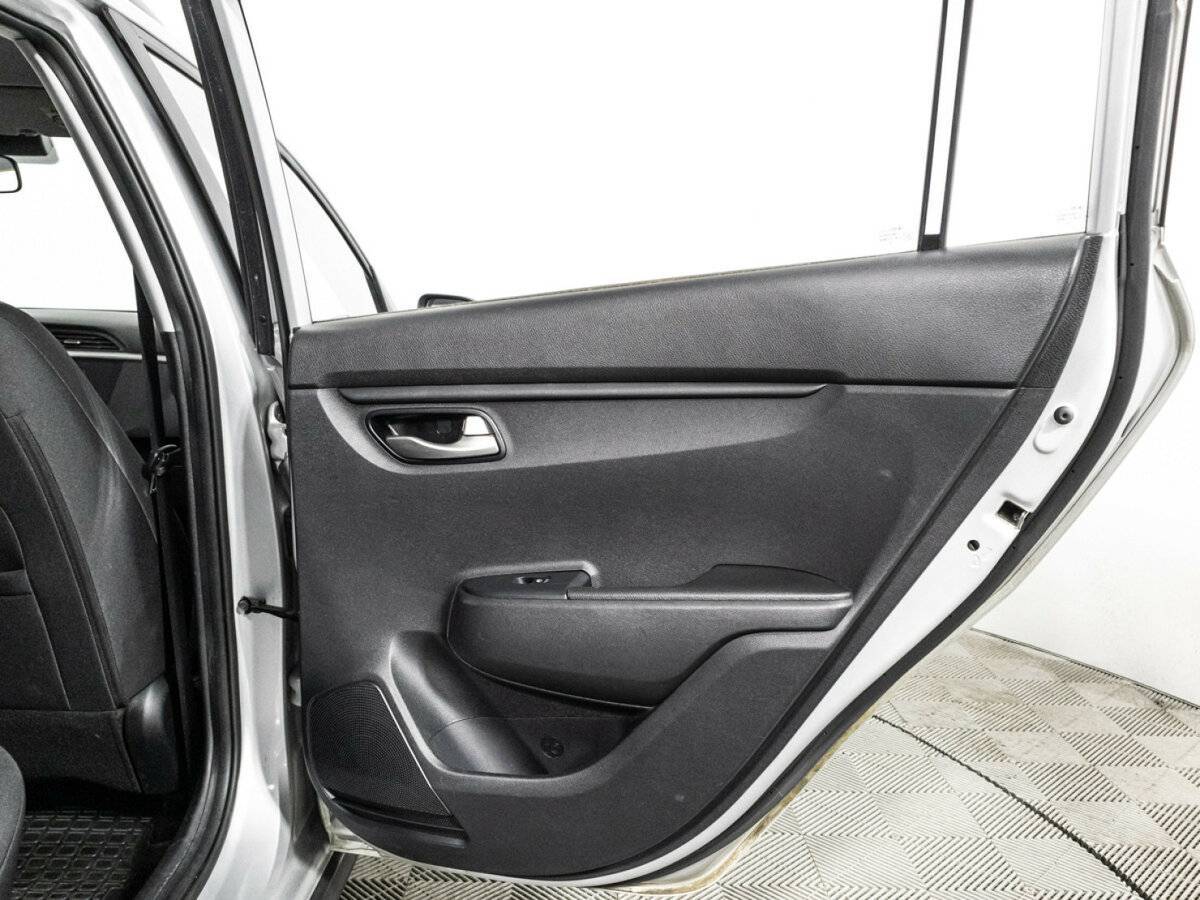 Купить Киа Рио, 2020, 80 213 км.. Фото: #27