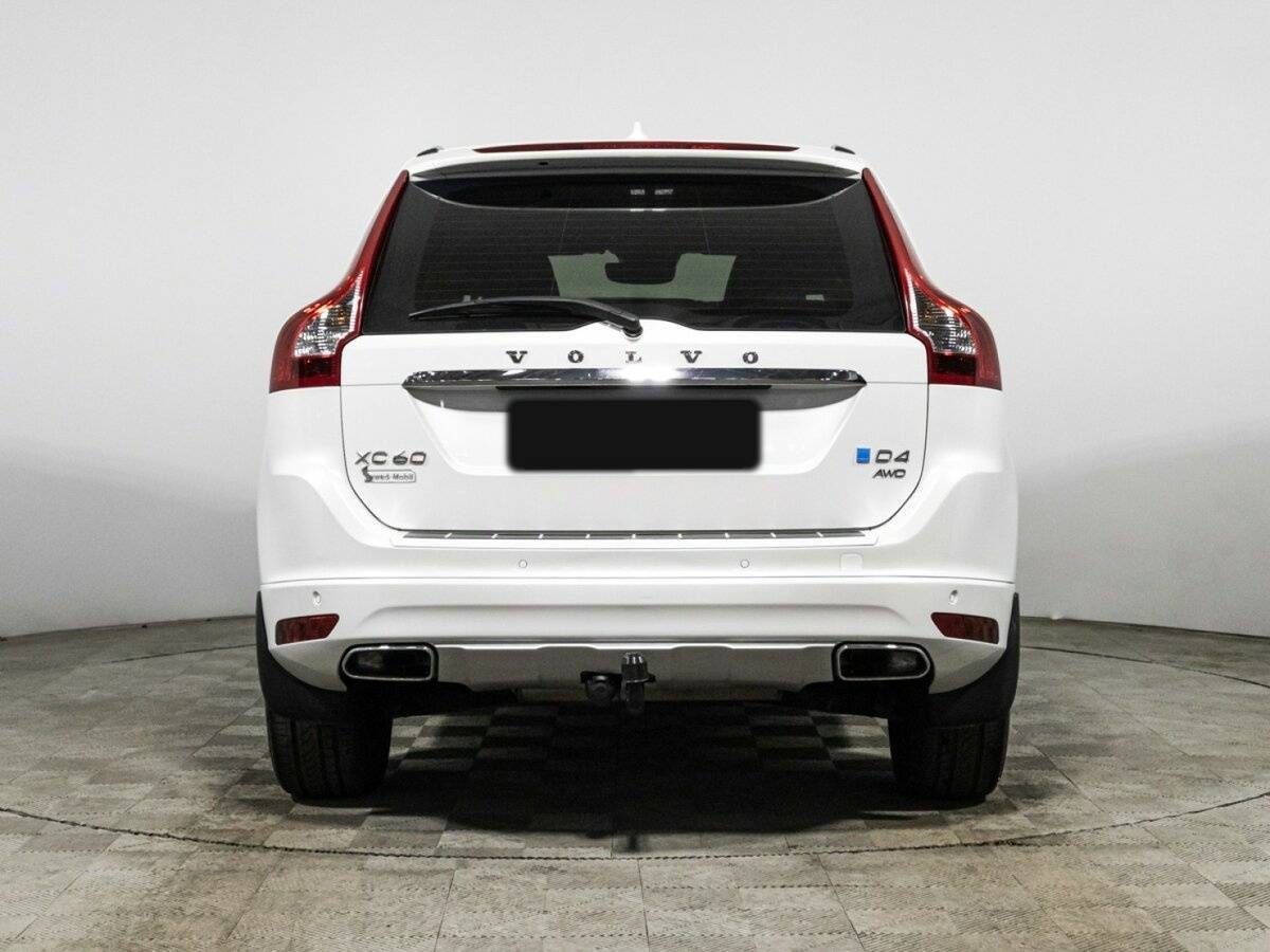 Купить Вольво ИксЦ60, 2014, 131 343 км.. Фото: #6