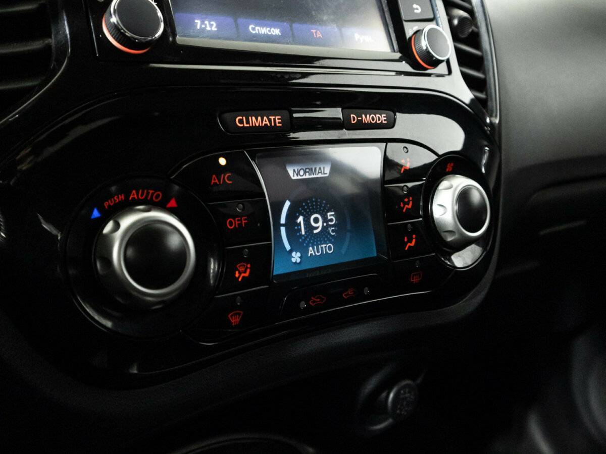 Купить Ниссан Жук, 2017, 67 517 км.. Фото: #16