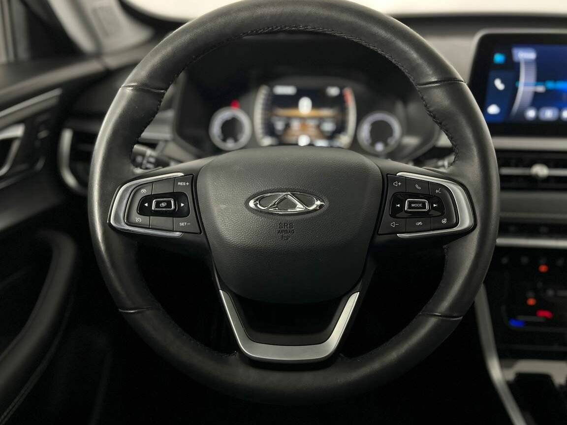 Купить Чери Тигго 4 Про, 2023, 16 700 км.. Фото: #13