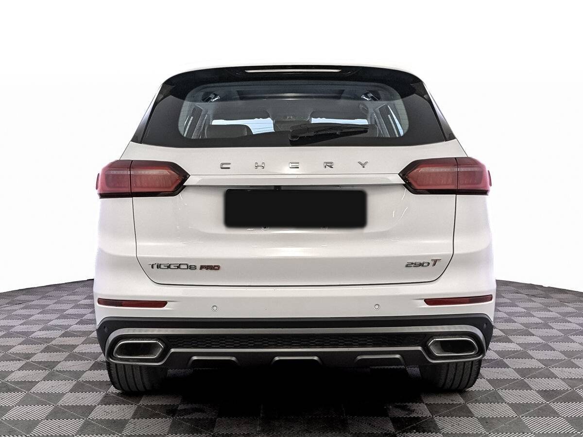 Купить Чери Тигго 8 Про, 2022, 94 076 км.. Фото: #5