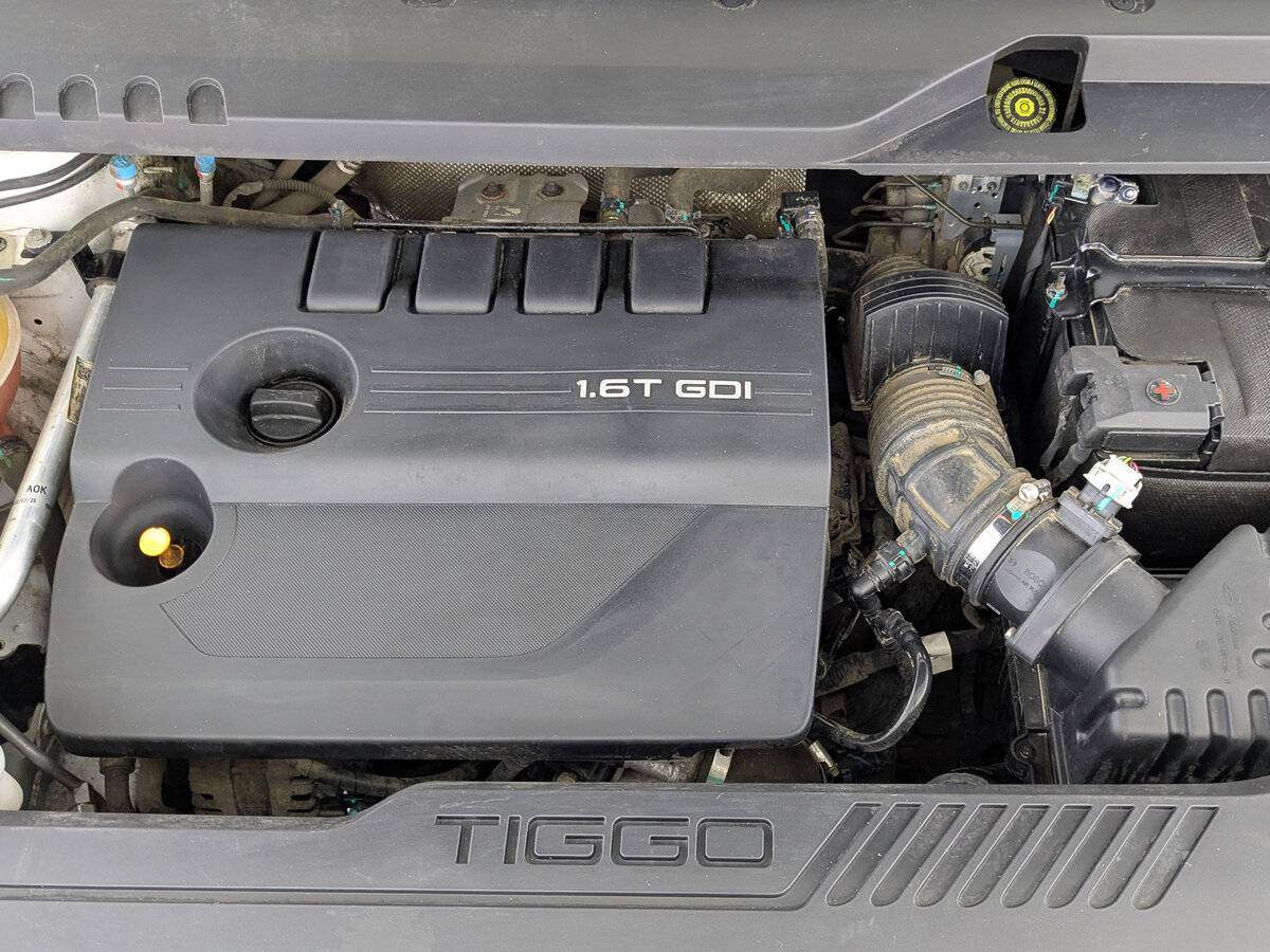 Купить Чери Тигго 8 Про, 2022, 94 076 км.. Фото: #8