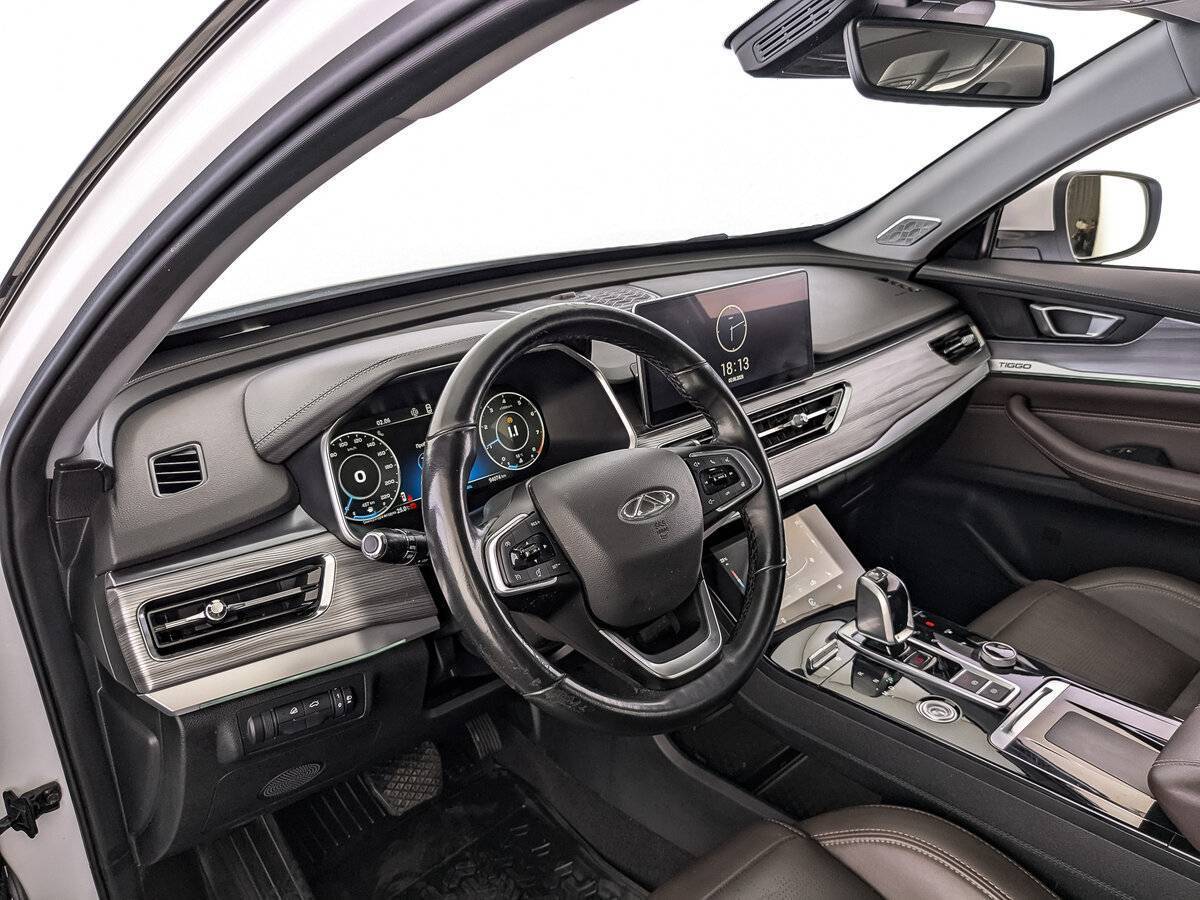 Купить Чери Тигго 8 Про, 2022, 94 076 км.. Фото: #14