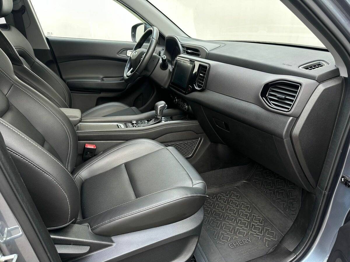 Купить Чери Тигго 4, 2021, 39 874 км.. Фото: #12