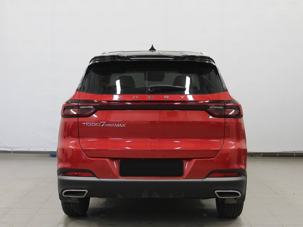 Купить Чери Тигго 7 Про Макс, 2023, 29 055 км.. Фото: #4